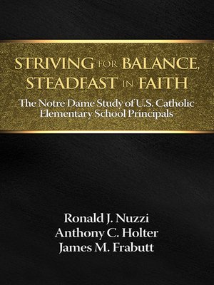cover image of Striving for Balance, Steadfast in Faith
